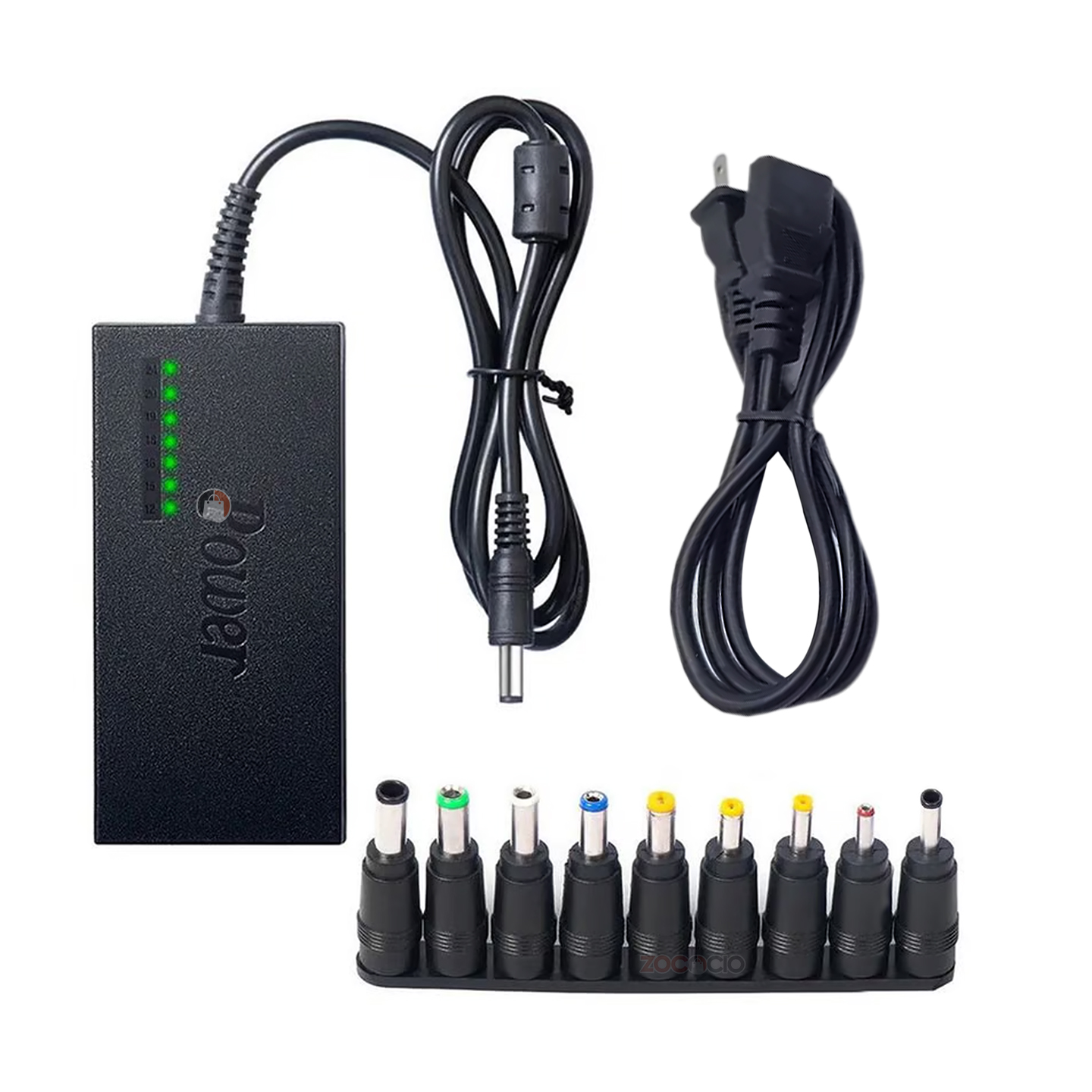 Cargador Universal Para Computador Porta